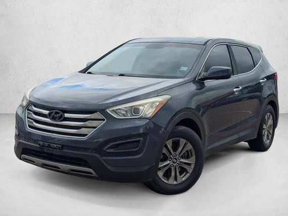 HYUNDAI SANTA FE 2016 5XYZT3LB4GG367999 image
